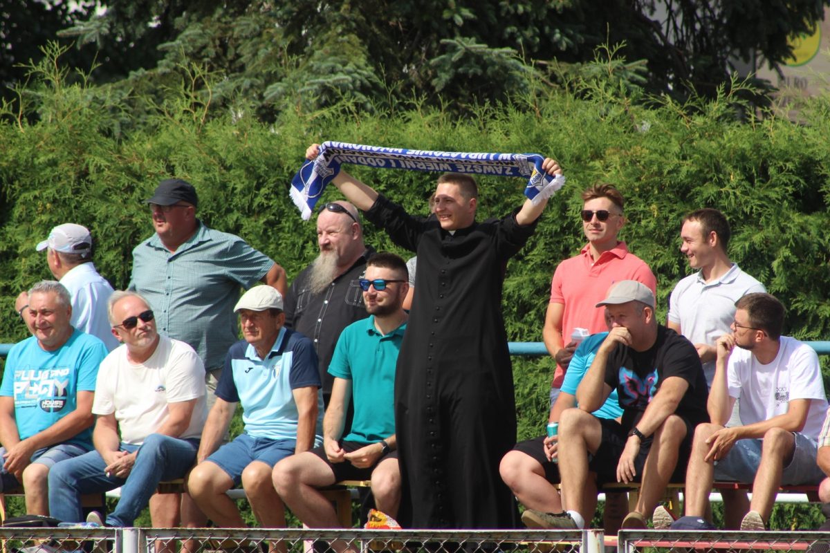 Obraz przedstawiający Derby powiatu dla Lubaczowa, porażka Horyńca-Zdroju [ZDJĘCIA]