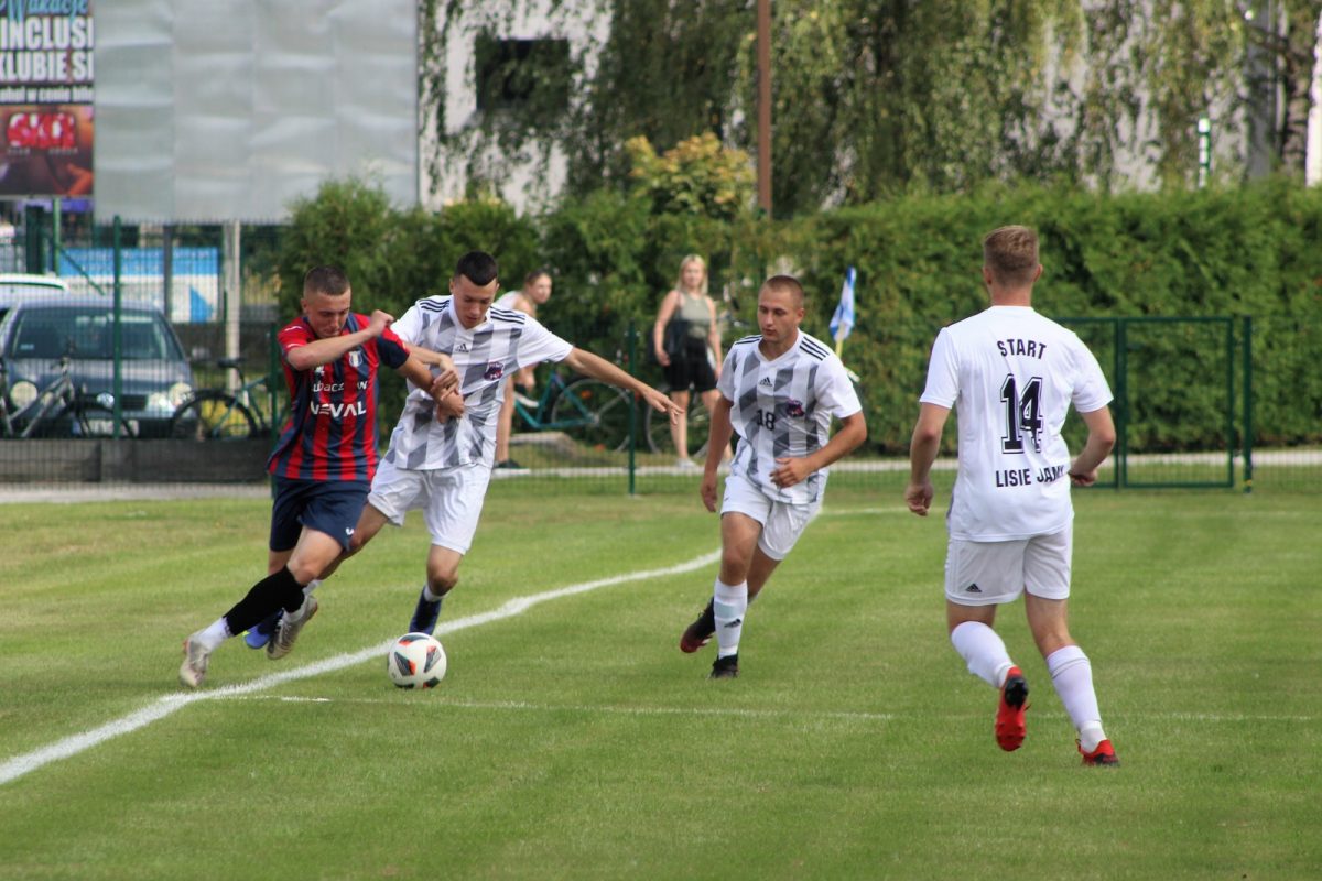 Obraz przedstawiający Derby powiatu dla Lubaczowa, porażka Horyńca-Zdroju [ZDJĘCIA]