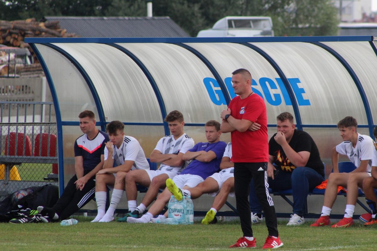 Obraz przedstawiający Derby powiatu dla Lubaczowa, porażka Horyńca-Zdroju [ZDJĘCIA]