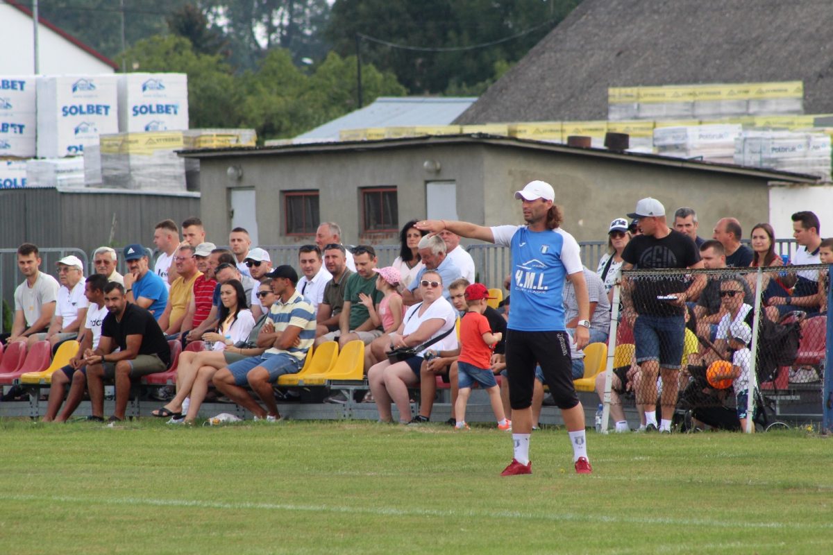 Obraz przedstawiający Derby powiatu dla Lubaczowa, porażka Horyńca-Zdroju [ZDJĘCIA]