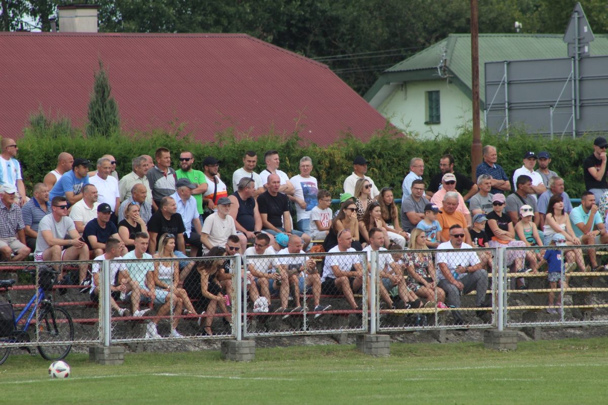 Obraz przedstawiający Derby powiatu dla Lubaczowa, porażka Horyńca-Zdroju [ZDJĘCIA]