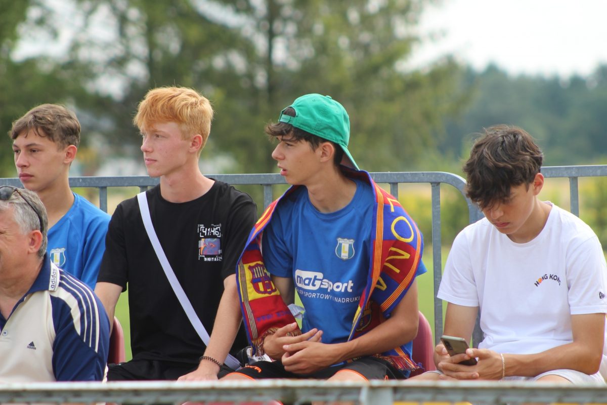 Obraz przedstawiający Derby powiatu dla Lubaczowa, porażka Horyńca-Zdroju [ZDJĘCIA]