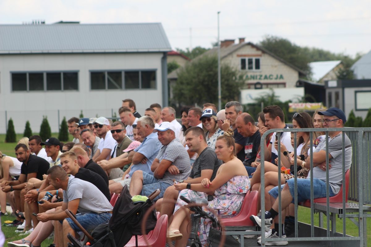Obraz przedstawiający Derby powiatu dla Lubaczowa, porażka Horyńca-Zdroju [ZDJĘCIA]
