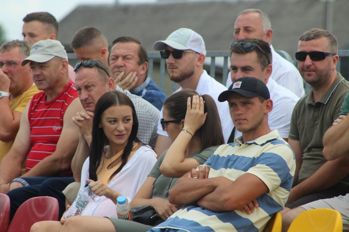 Obraz przedstawiający Derby powiatu dla Lubaczowa, porażka Horyńca-Zdroju [ZDJĘCIA]