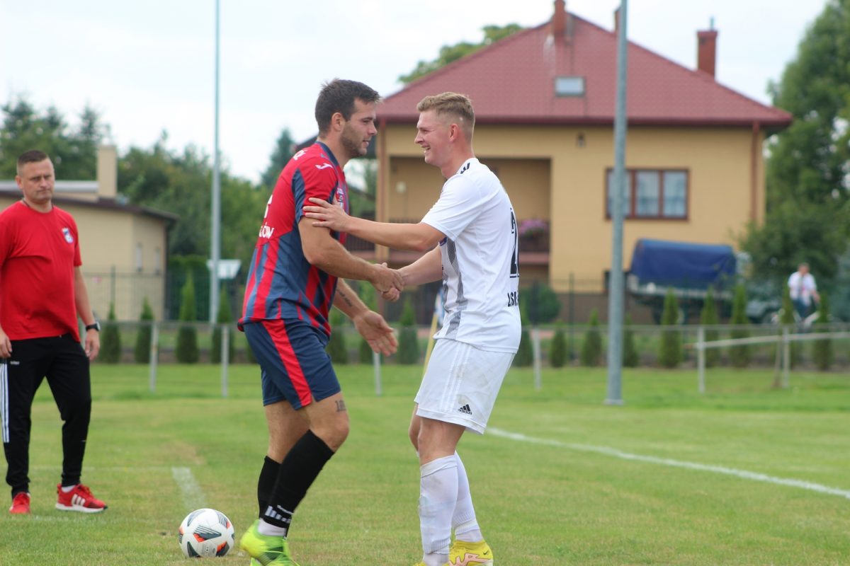 Obraz przedstawiający Derby powiatu dla Lubaczowa, porażka Horyńca-Zdroju [ZDJĘCIA]