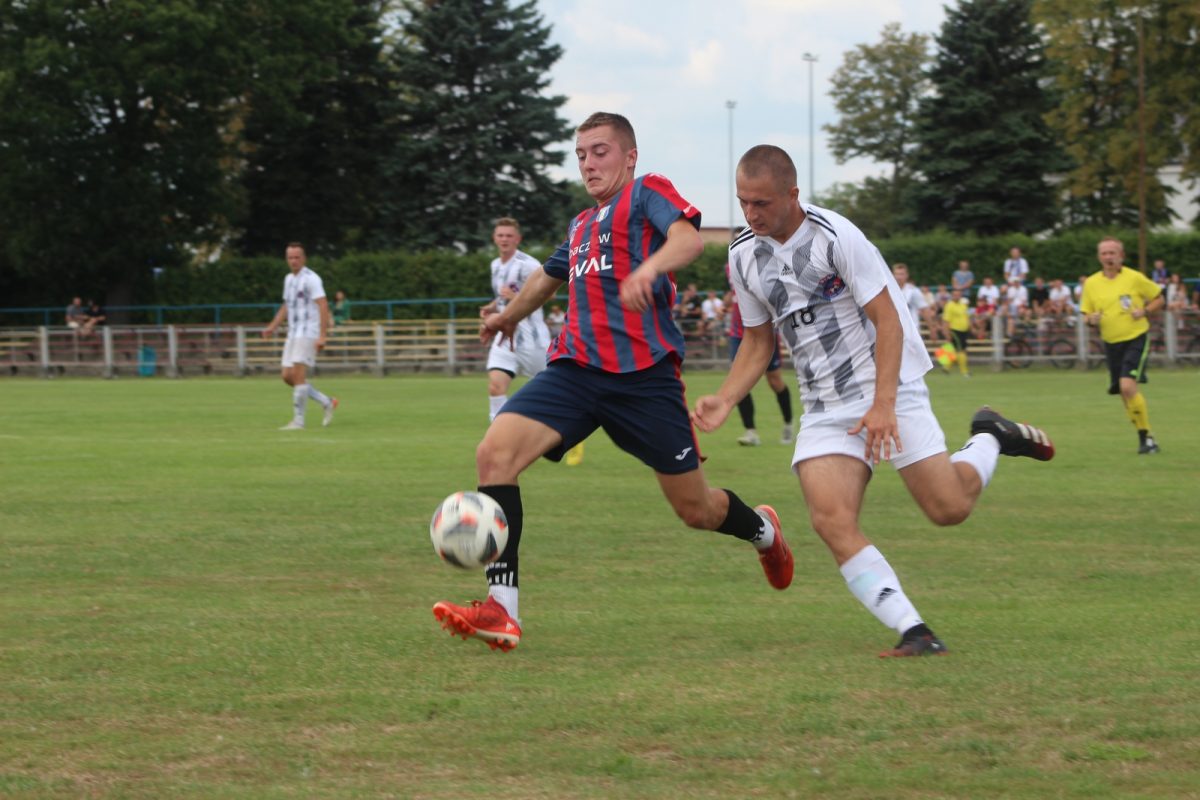 Obraz przedstawiający Derby powiatu dla Lubaczowa, porażka Horyńca-Zdroju [ZDJĘCIA]