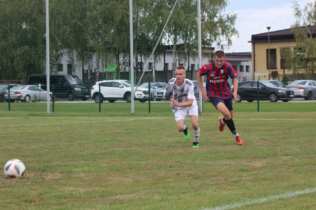 Obraz przedstawiający Derby powiatu dla Lubaczowa, porażka Horyńca-Zdroju [ZDJĘCIA]