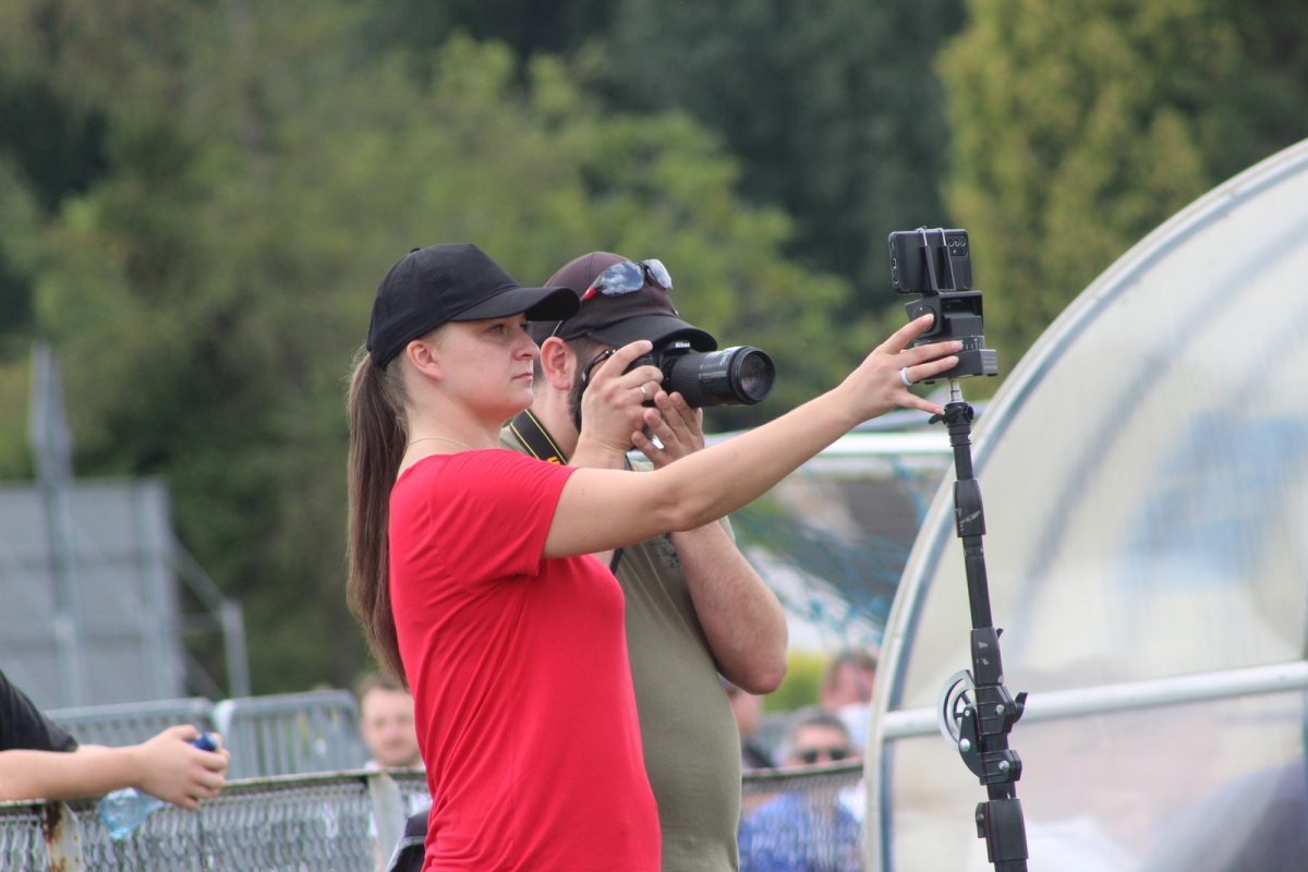 Obraz przedstawiający Derby powiatu dla Lubaczowa, porażka Horyńca-Zdroju [ZDJĘCIA]