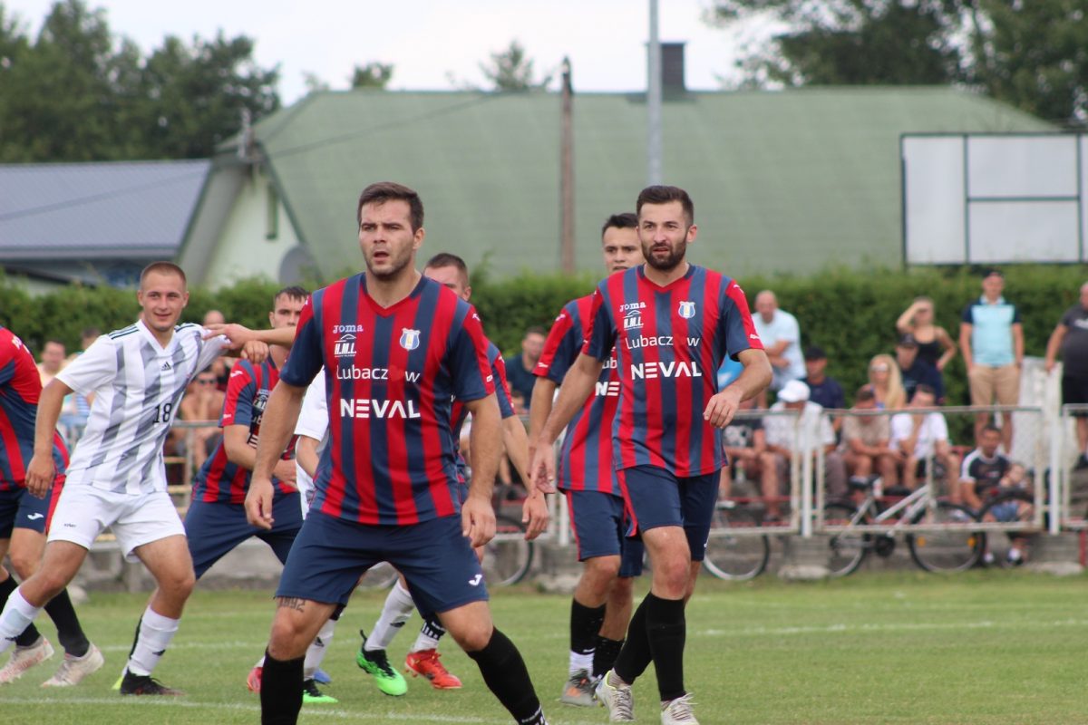 Obraz przedstawiający Derby powiatu dla Lubaczowa, porażka Horyńca-Zdroju [ZDJĘCIA]