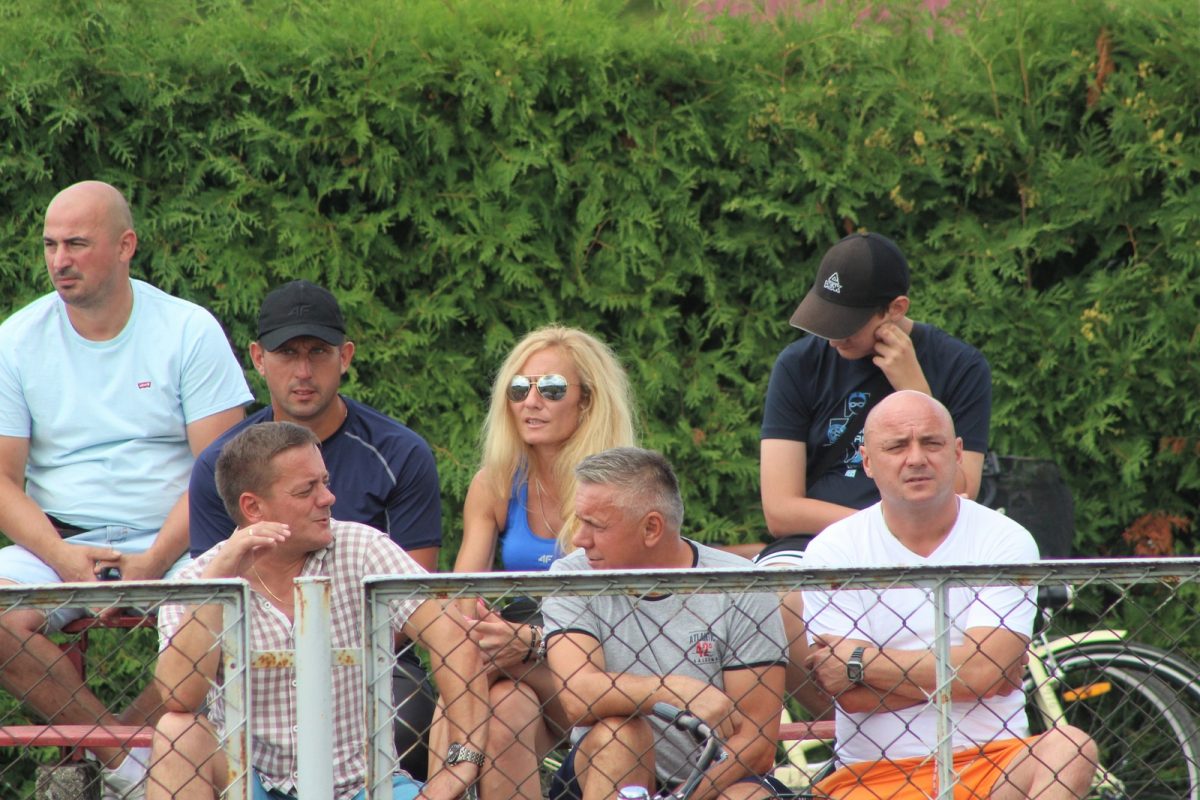 Obraz przedstawiający Derby powiatu dla Lubaczowa, porażka Horyńca-Zdroju [ZDJĘCIA]