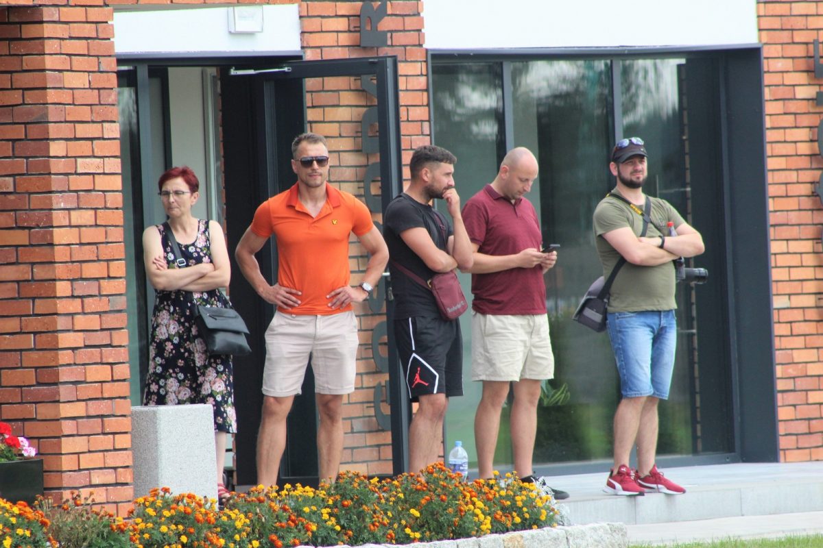 Obraz przedstawiający Derby powiatu dla Lubaczowa, porażka Horyńca-Zdroju [ZDJĘCIA]