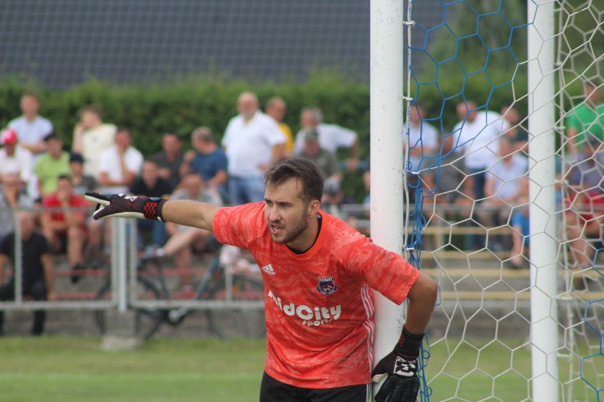 Obraz przedstawiający Derby powiatu dla Lubaczowa, porażka Horyńca-Zdroju [ZDJĘCIA]