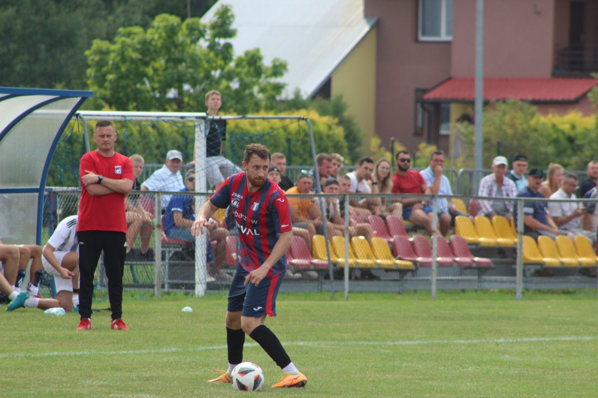 Obraz przedstawiający Derby powiatu dla Lubaczowa, porażka Horyńca-Zdroju [ZDJĘCIA]