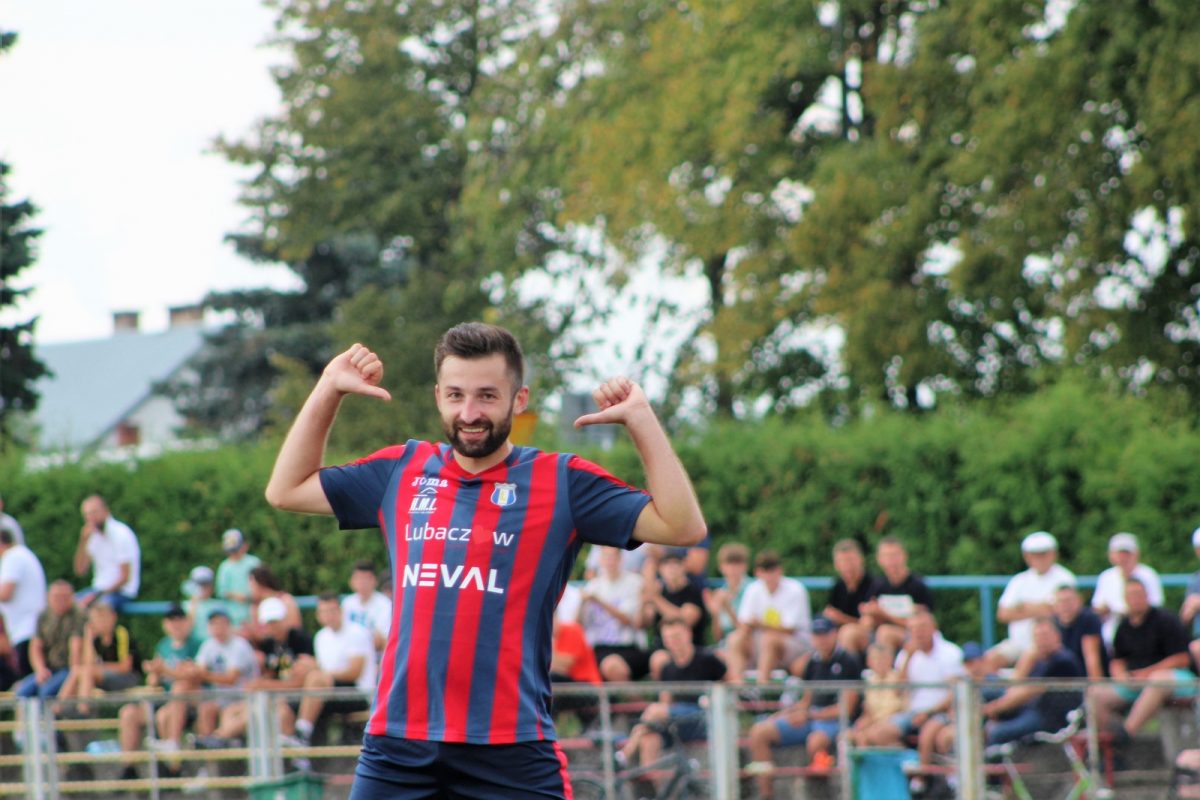 Obraz przedstawiający Derby powiatu dla Lubaczowa, porażka Horyńca-Zdroju [ZDJĘCIA]