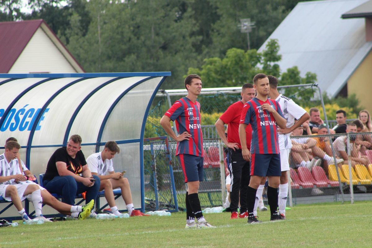 Obraz przedstawiający Derby powiatu dla Lubaczowa, porażka Horyńca-Zdroju [ZDJĘCIA]