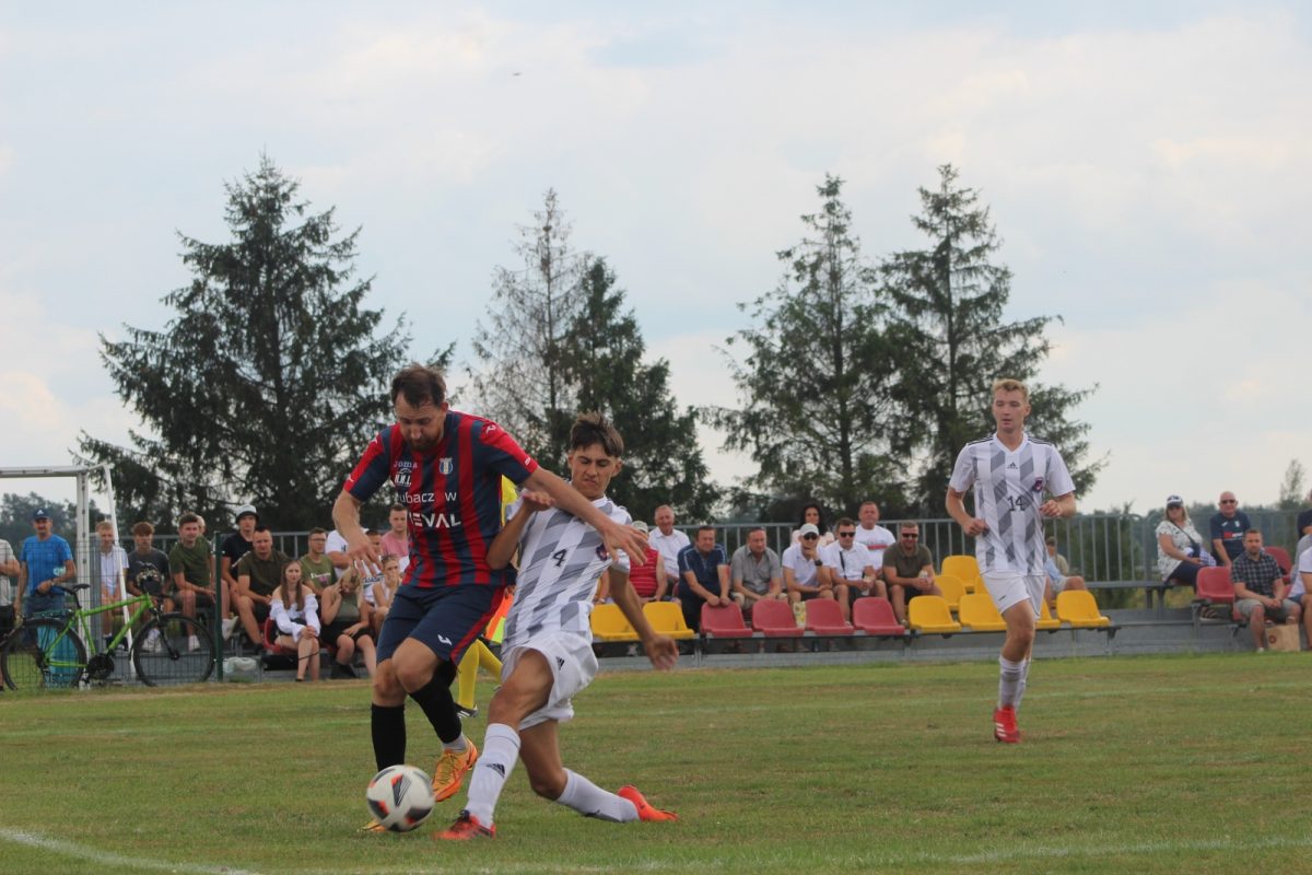 Obraz przedstawiający Derby powiatu dla Lubaczowa, porażka Horyńca-Zdroju [ZDJĘCIA]