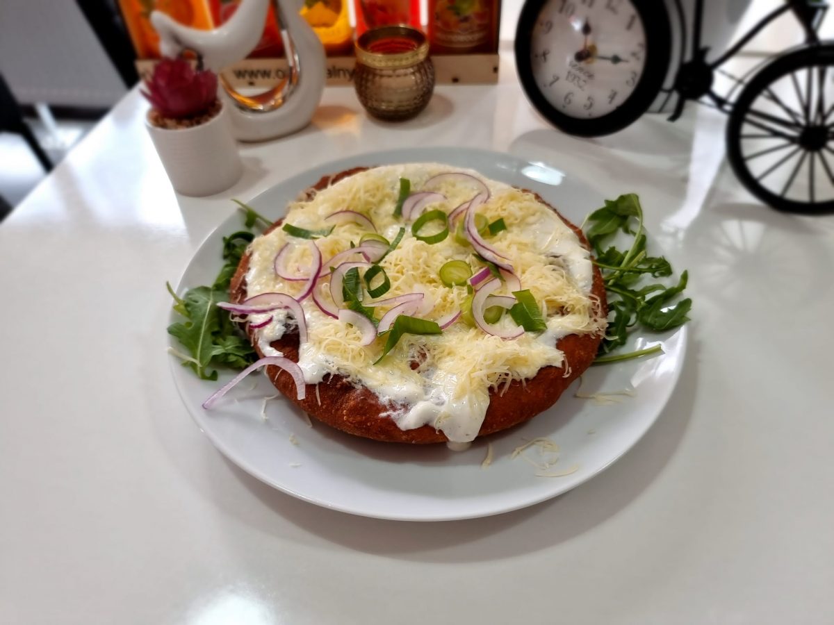 Obraz przedstawiający O „Kurka...”! Langosze nowym hitem w Lubaczowie