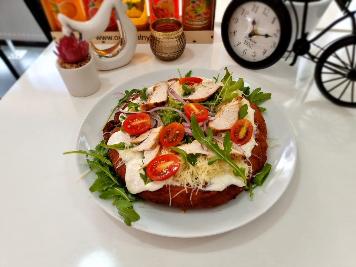 Obraz przedstawiający O „Kurka...”! Langosze nowym hitem w Lubaczowie