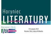 Horyniec Literatury na Art Festiwalu