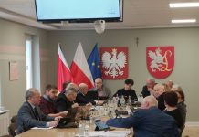 Wiele ważnych spraw w czasie czwartkowej Sesji Rady Powiatu