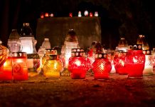 Zbierają znicze, by mogły zapłonąć na grobach pozbawionych opieki