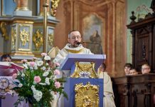 O. Bogdan Klóska nadal gwardianem wspólnoty zakonnej w Horyńcu-Zdroju