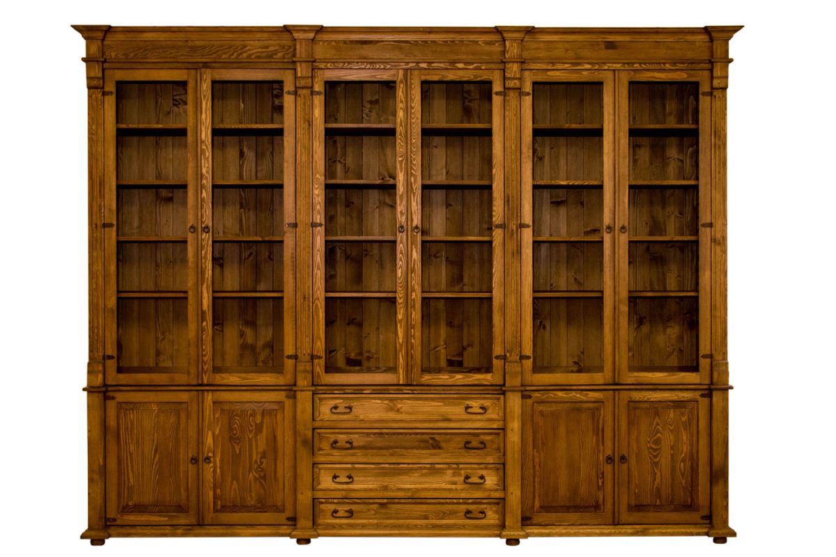 Obraz przedstawiający Twoja biblioteczka na książki