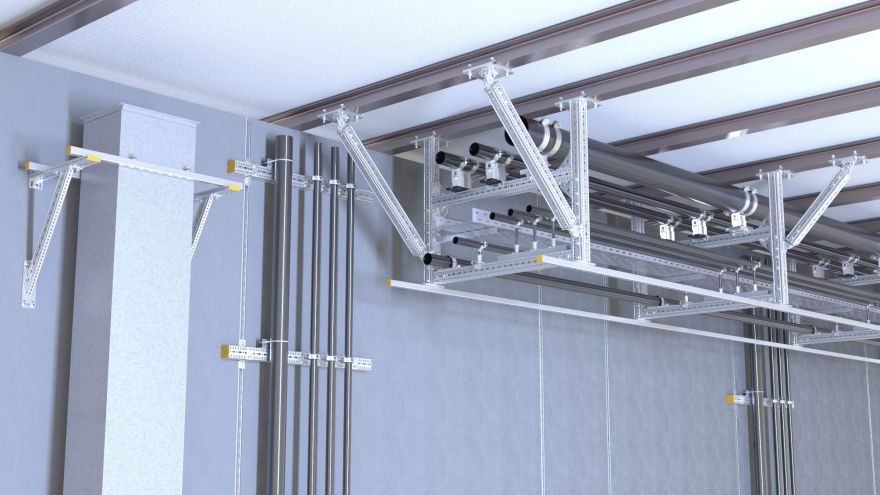 Obraz przedstawiający Rodzaje rurociągów i ich zastosowanie