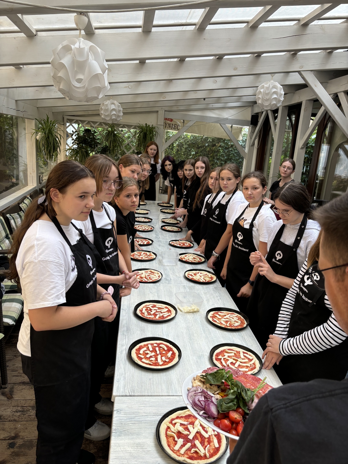 Obraz przedstawiający Projekt „ZmieniaMY DZIEWCZYNY” – tworzenie sztuki i wzajemne zrozumienie