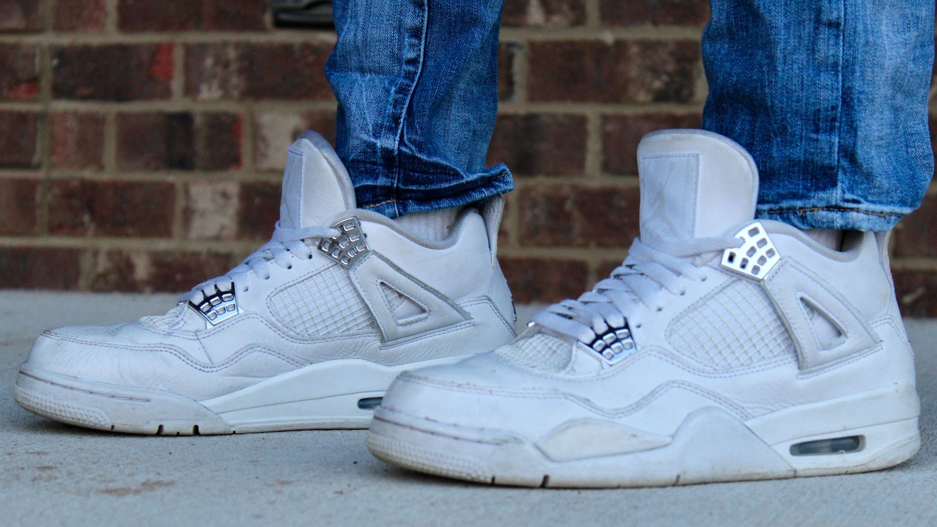 Buty Nike Air Jordan 4