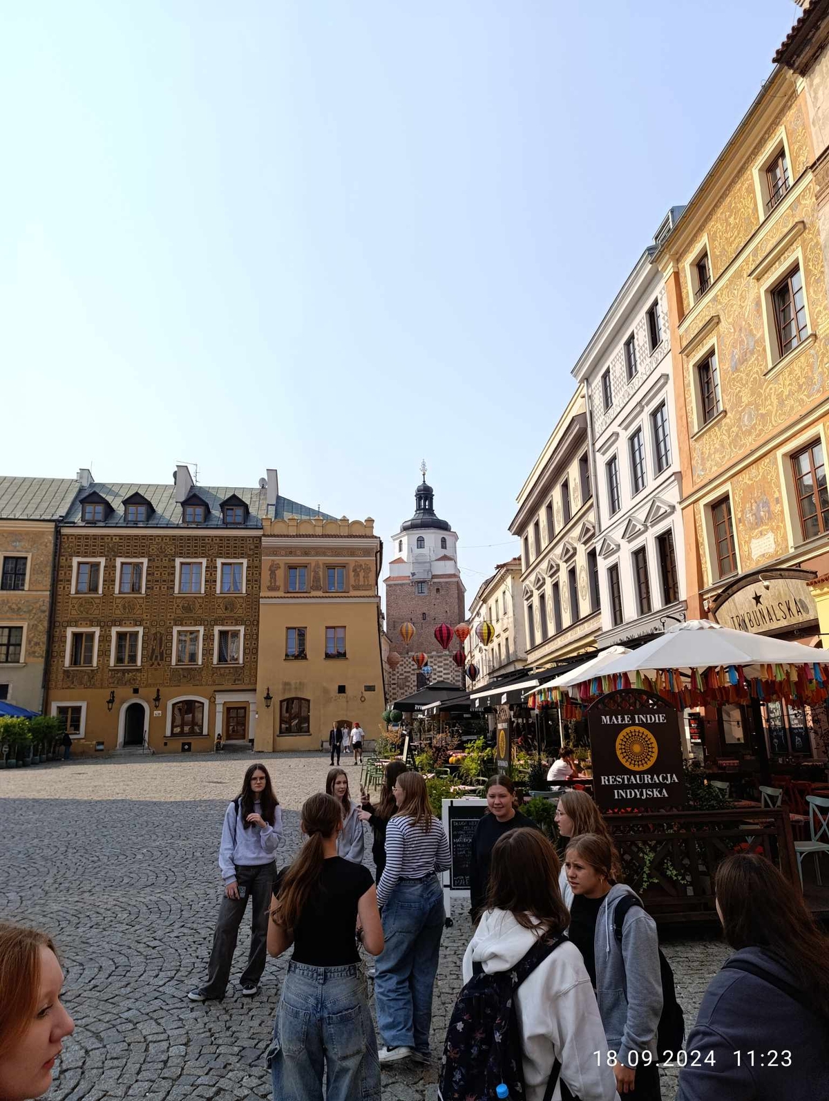 Obraz przedstawiający Projekt „ZmieniaMY DZIEWCZYNY” – tworzenie sztuki i wzajemne zrozumienie