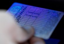 Budomierz: Ukrainiec podróżował z podrobionym prawem jazdy