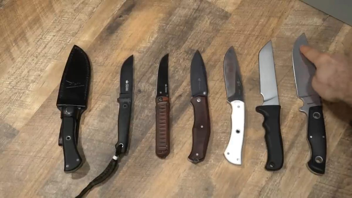 Obraz przedstawiający Stal 3Cr13 i nóż D2: Właściwości, Zastosowania, Zalety