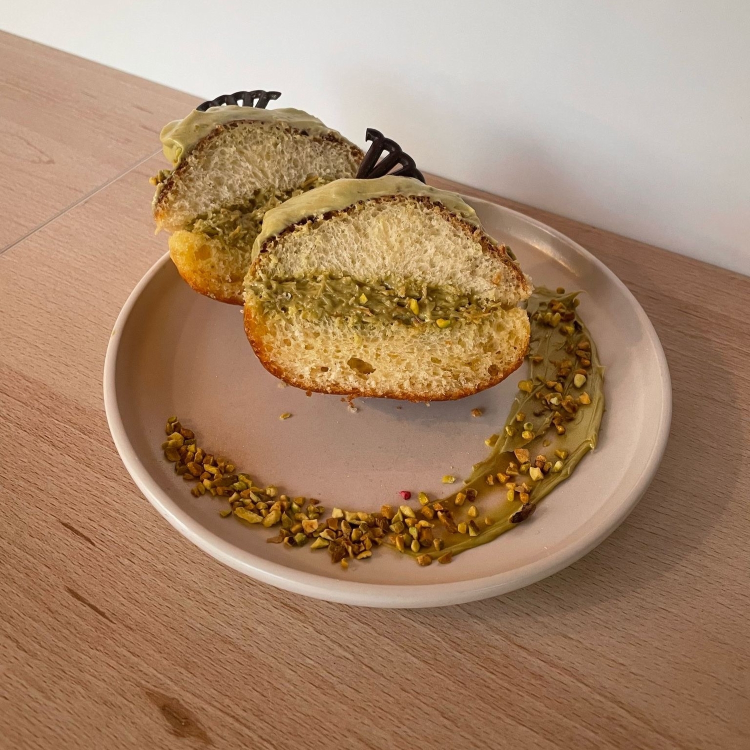 Obraz przedstawiający Prawdziwy Tłusty Czwartek tylko z kawiarnią Ann Coffee w Lubaczowie