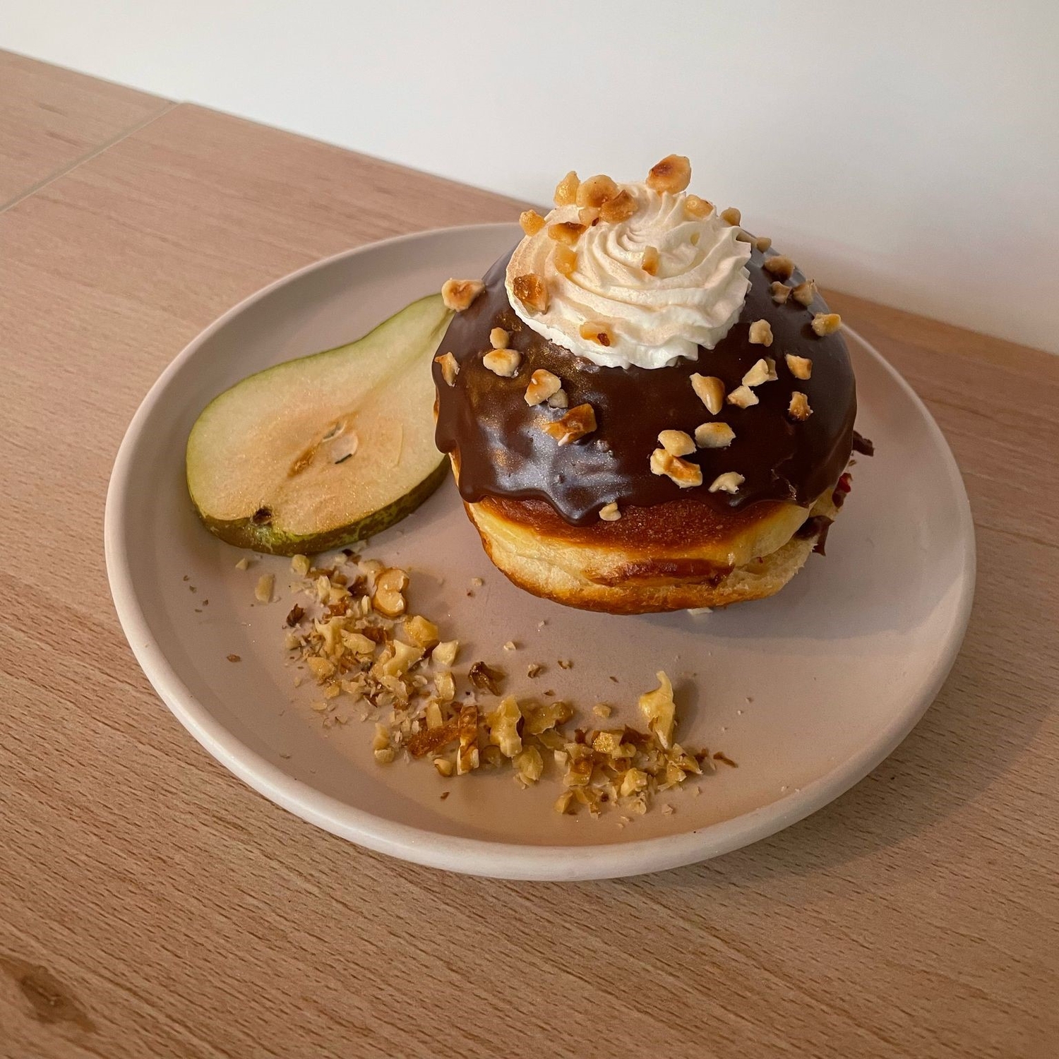 Obraz przedstawiający Prawdziwy Tłusty Czwartek tylko z kawiarnią Ann Coffee w Lubaczowie