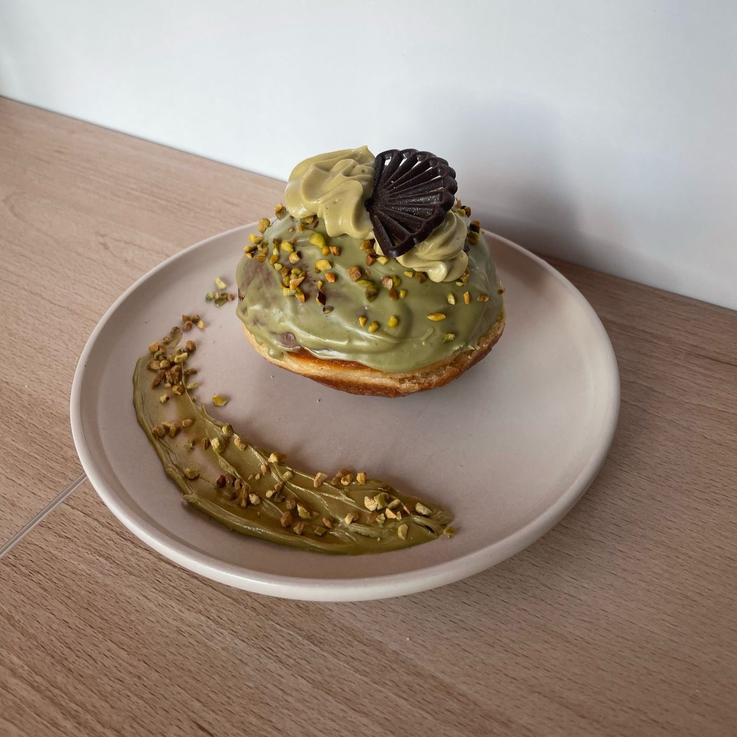 Obraz przedstawiający Prawdziwy Tłusty Czwartek tylko z kawiarnią Ann Coffee w Lubaczowie