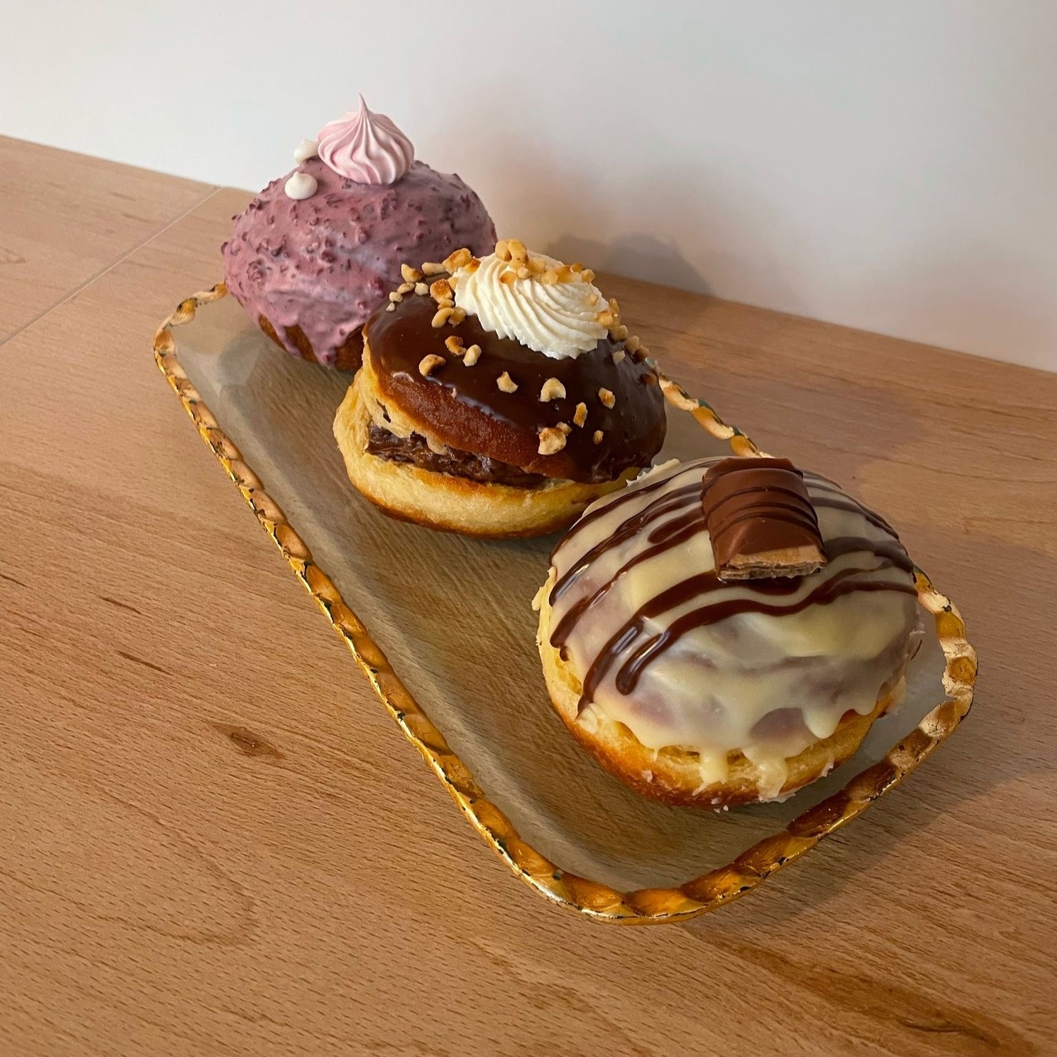 Obraz przedstawiający Prawdziwy Tłusty Czwartek tylko z kawiarnią Ann Coffee w Lubaczowie