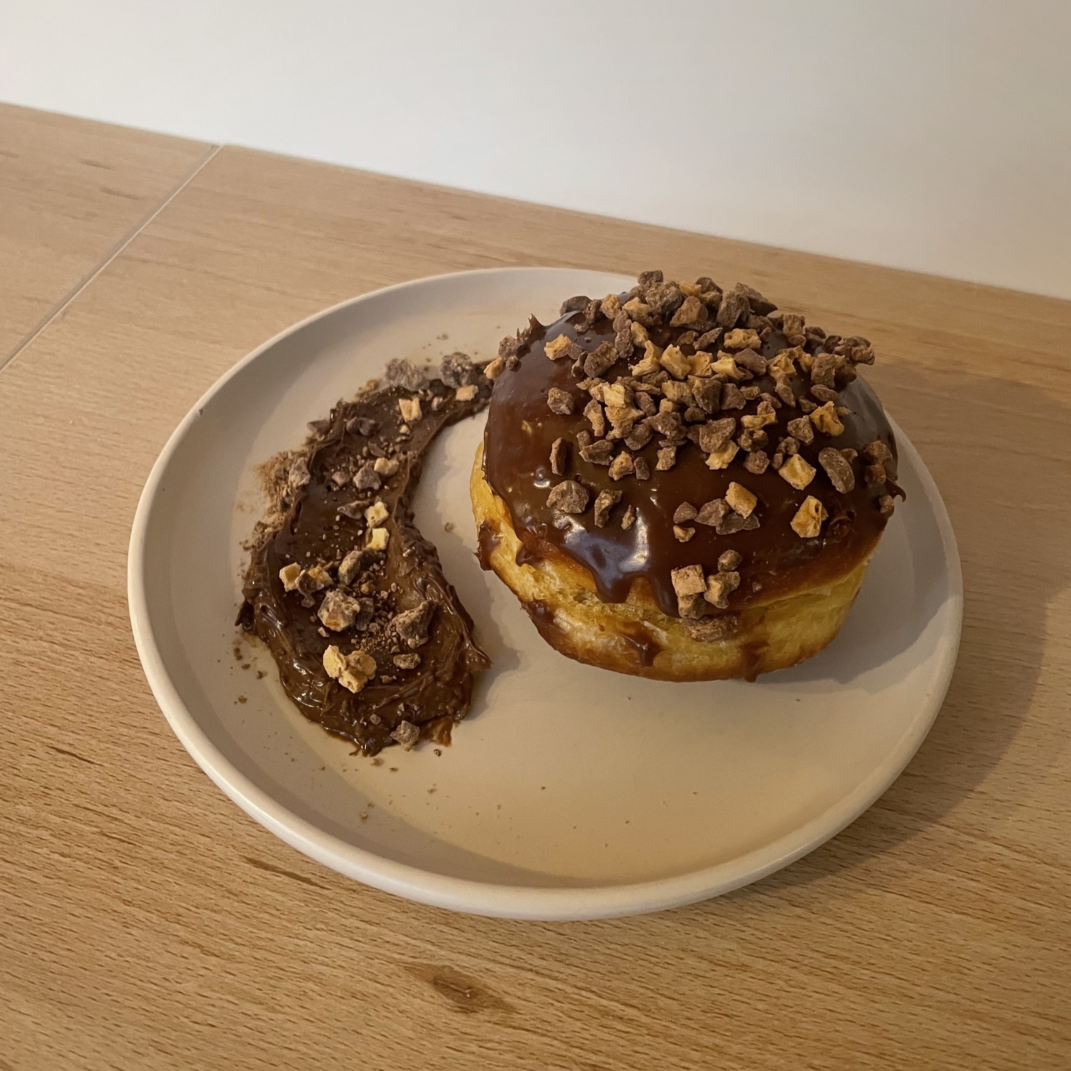 Obraz przedstawiający Prawdziwy Tłusty Czwartek tylko z kawiarnią Ann Coffee w Lubaczowie