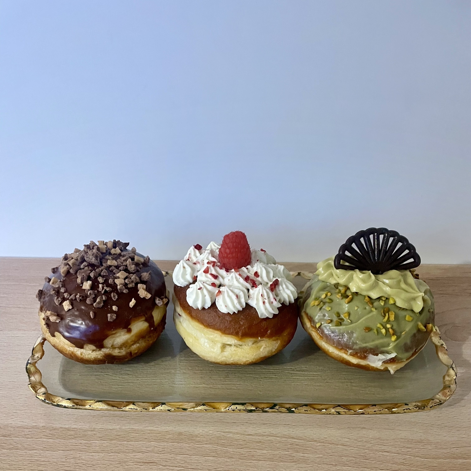 Obraz przedstawiający Prawdziwy Tłusty Czwartek tylko z kawiarnią Ann Coffee w Lubaczowie