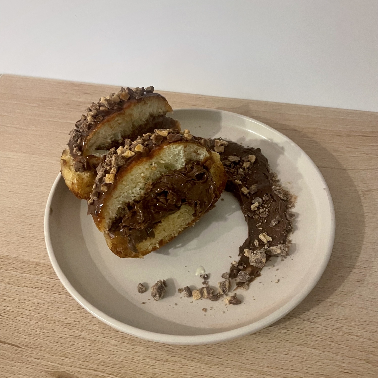 Obraz przedstawiający Prawdziwy Tłusty Czwartek tylko z kawiarnią Ann Coffee w Lubaczowie