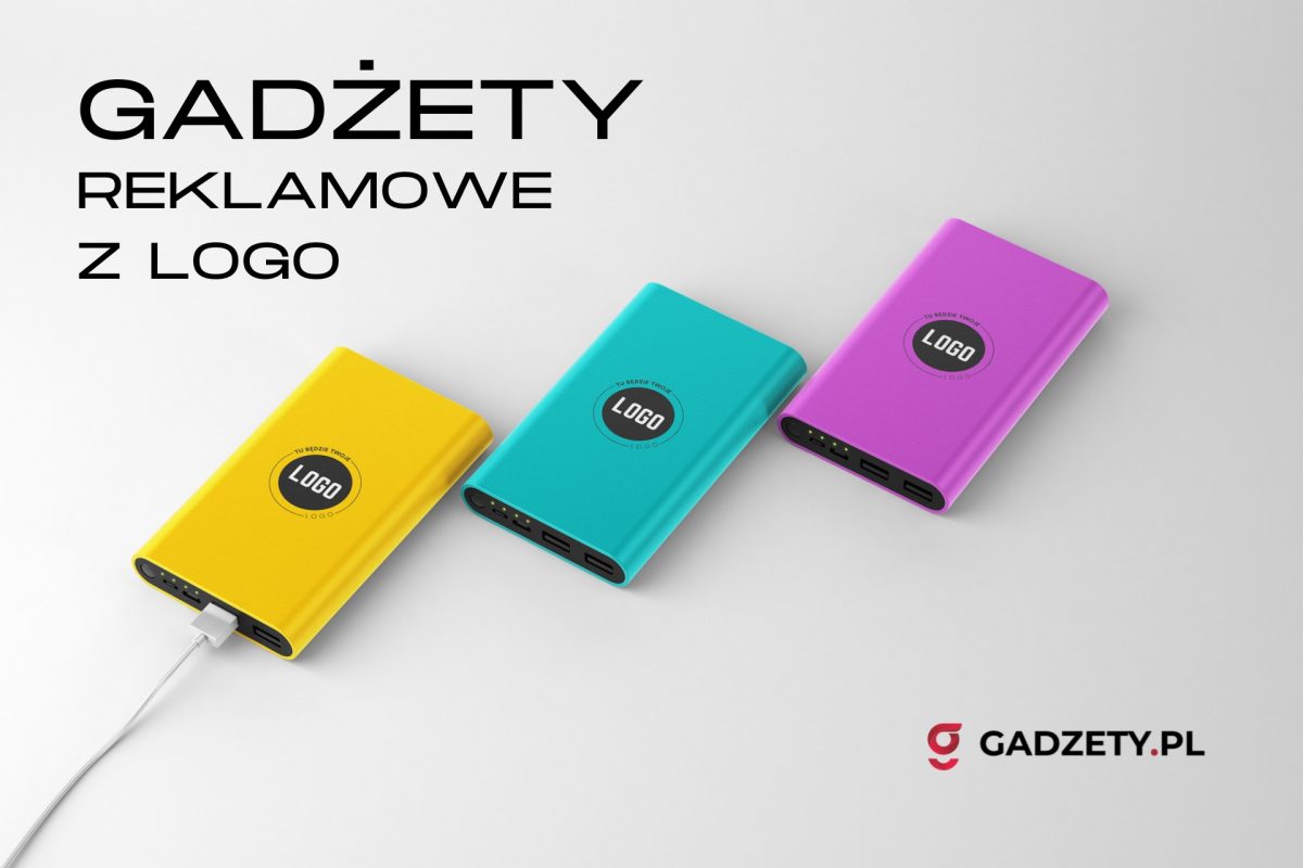 Obraz przedstawiający Gadżety reklamowe w 2025 roku – nowości i ekologia