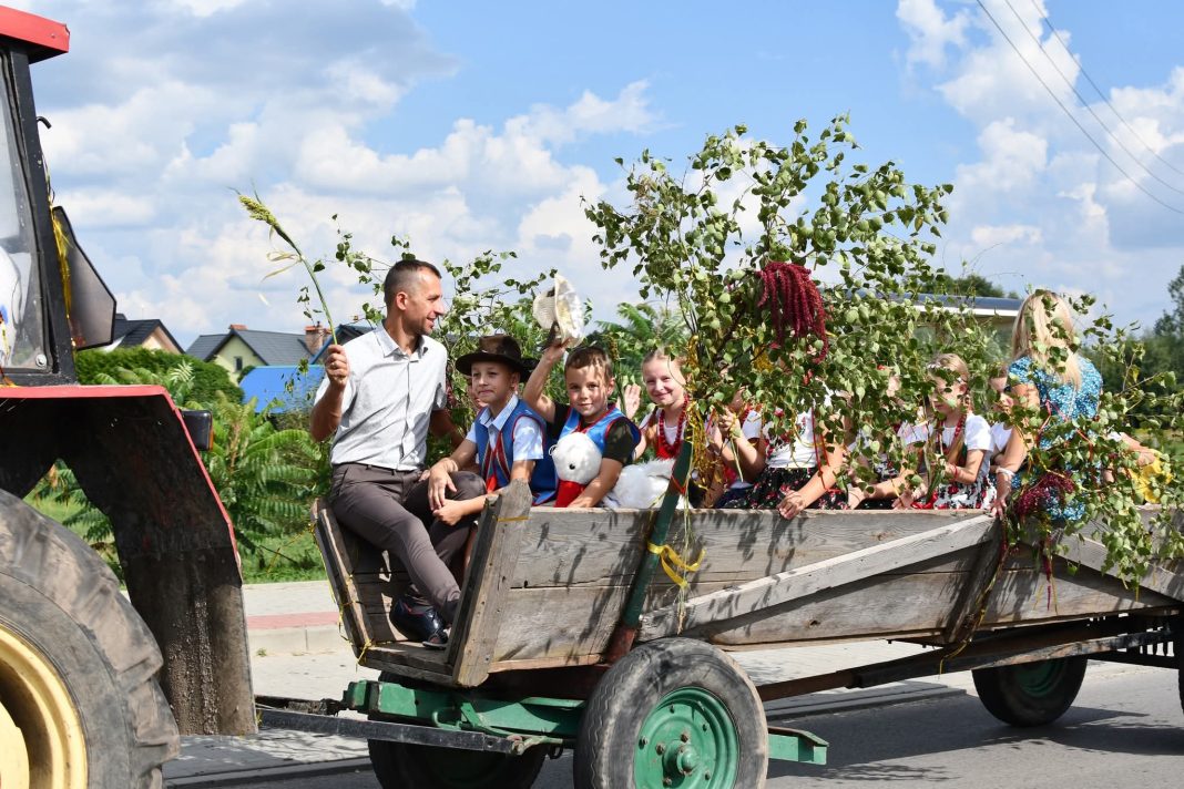 fot. Gmina Wielkie Oczy, archiwum.