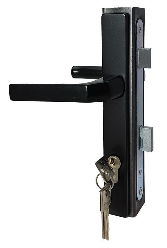 Obraz przedstawiający Jak wybrać odpowiedni zamek do furtki? Praktyczny poradnik dla właścicieli posesji