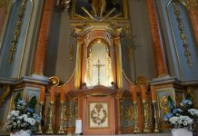 Uroczysty jubileusz 250-lecia parafii i obecności franciszkanów w Horyńcu-Zdroju