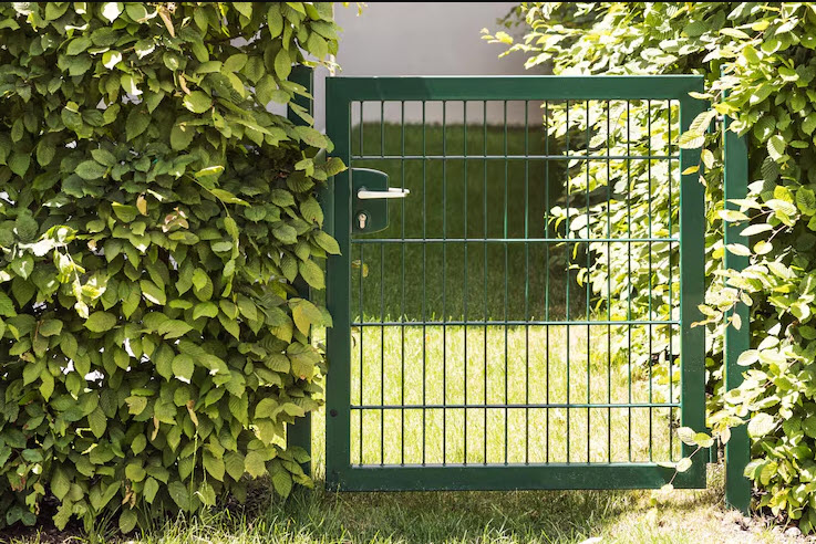 Obraz przedstawiający Jak wybrać odpowiedni zamek do furtki? Praktyczny poradnik dla właścicieli posesji