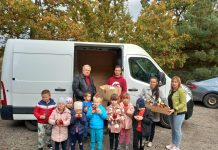 Trwa zbiórka zniczy na groby Polaków spoczywających na Ukrainie