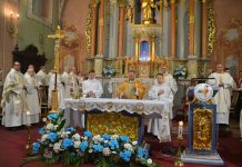 Horyniec-Zdrój: 250-lecie parafii i franciszkańskiej obecności na Roztoczu