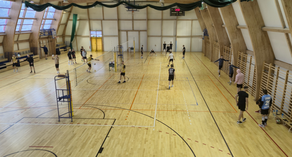 Obraz przedstawiający Czarni Oleszyce triumfują w Starym Dzikowie. Za nami XV Turniej o Puchar Wójta