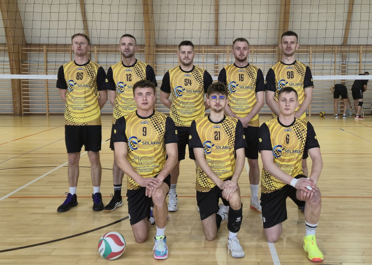 Obraz przedstawiający Czarni Oleszyce triumfują w Starym Dzikowie. Za nami XV Turniej o Puchar Wójta