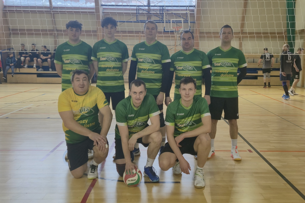 Obraz przedstawiający Czarni Oleszyce triumfują w Starym Dzikowie. Za nami XV Turniej o Puchar Wójta